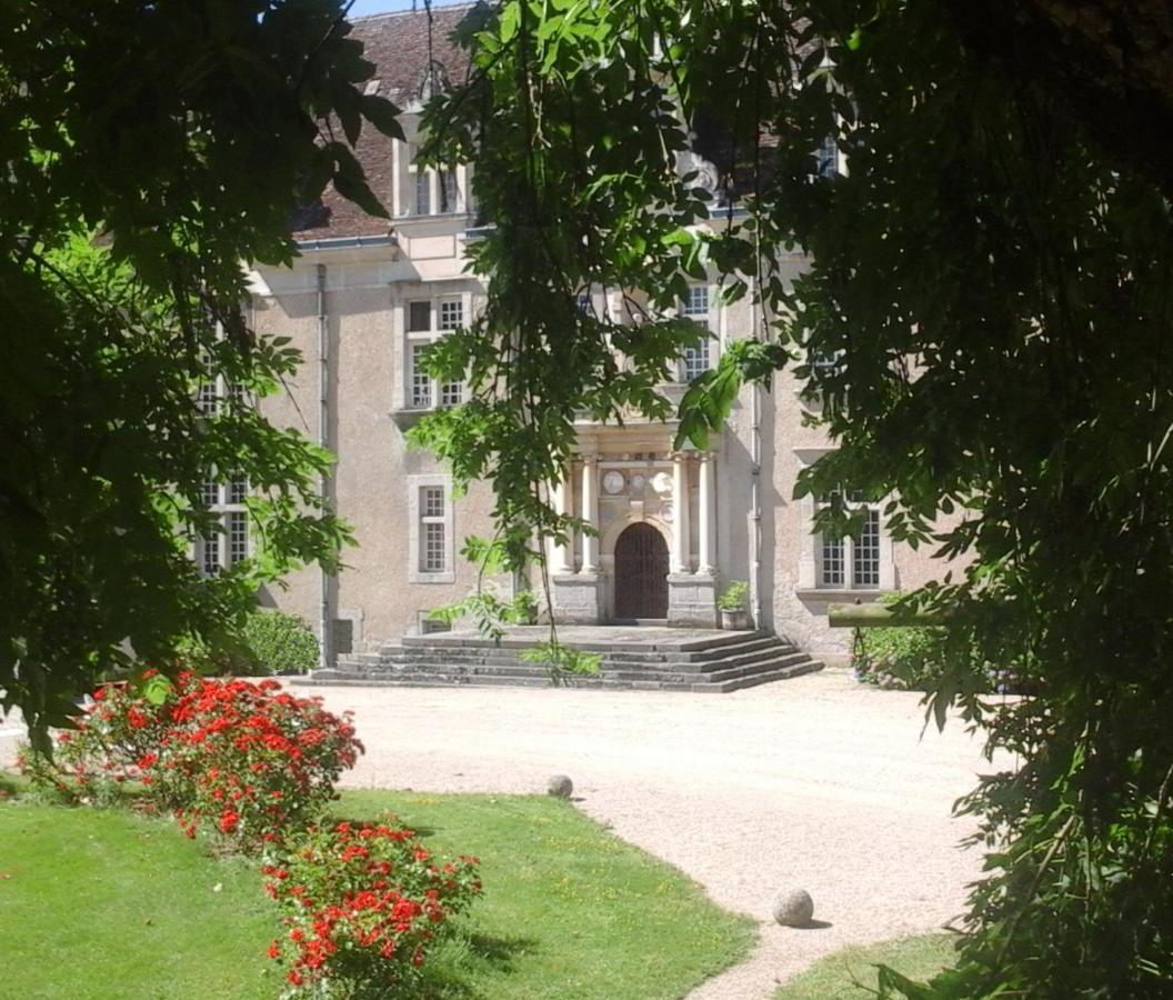 Chateau Du Fraisse Nouic Екстериор снимка