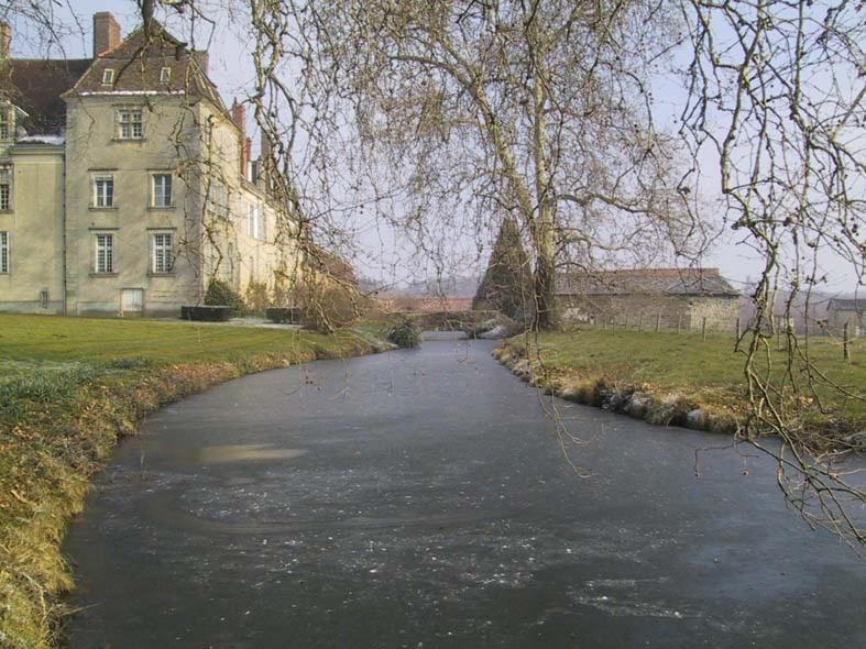 Chateau Du Fraisse Nouic Екстериор снимка