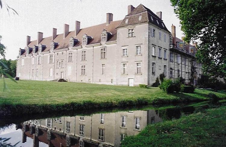 Chateau Du Fraisse Nouic Екстериор снимка