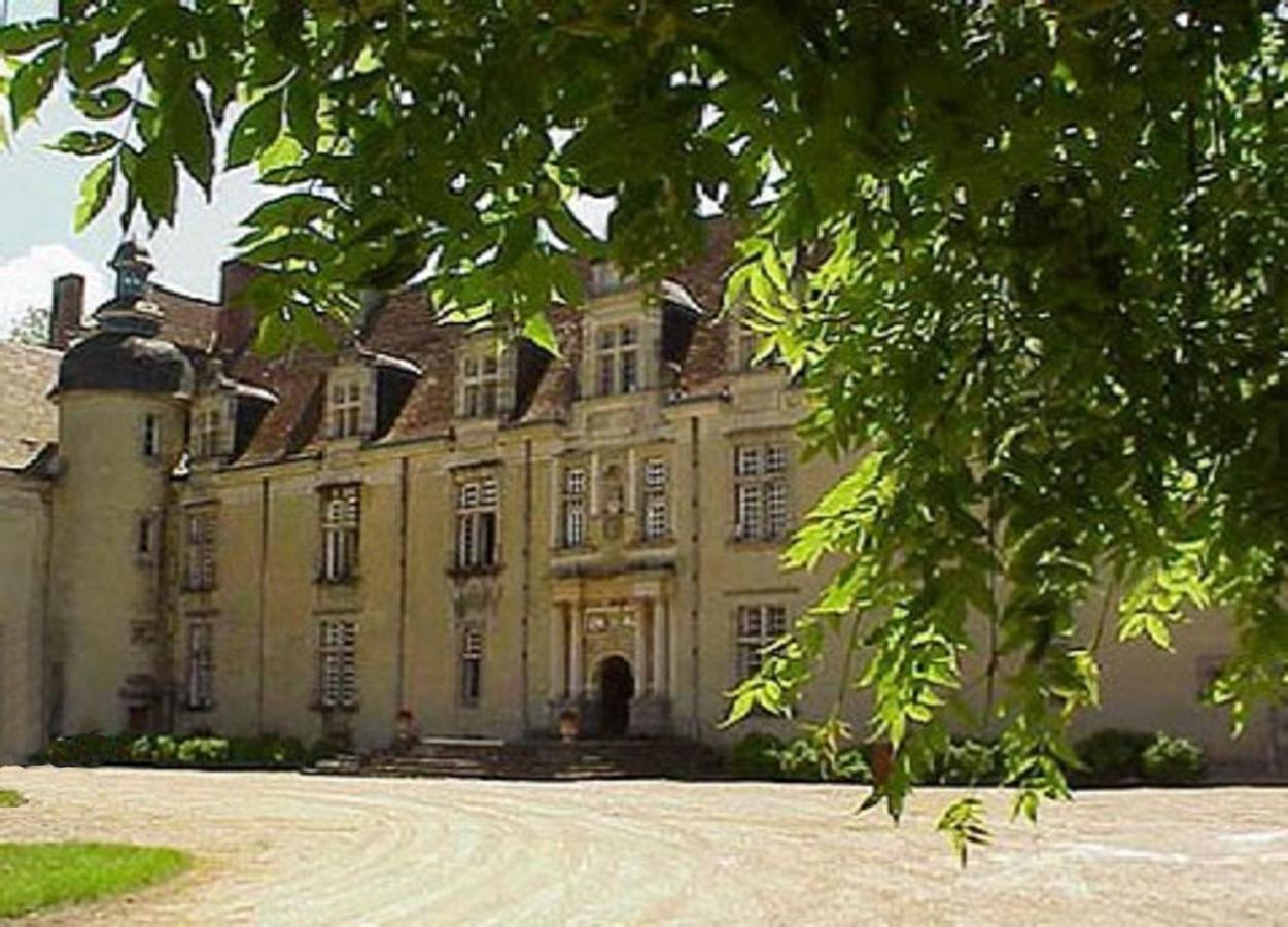 Chateau Du Fraisse Nouic Екстериор снимка